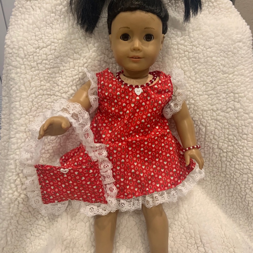 18” doll outfit
